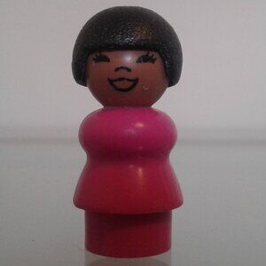 Fisher Price Little People Sesame Street Susan